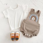 【59-90cm】セットアップ ベビー かわいい お出かけに - 画像 (17)