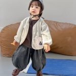 【73-100cm】トップスorワイドパンツ 男の子 カジュアル - 画像 (7)
