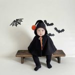 【S-L】ポンチョ ハロウィン HALLOWEEN 可愛い - 画像 (8)