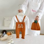 【66-90cm】サロペット ベビー ハロウィン かわいい - 画像 (8)