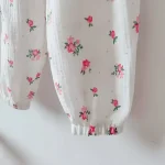 【73-120cm】パンツ ベビー 熊or笑顔柄 虫除け - 画像 (23)