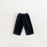 【73-100cm】パンツ ベビー カジュアル デニム - 画像 (6)