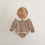 【66-90cm】カーディガンorパンツ ベビー ヒョウ柄 オシャレ - 画像 (6)