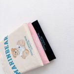 【80-130cm】セットアップ キッズ ベア レイヤード - 画像 (6)