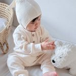 【66-90cm】カバーオール ベビー 北欧風 ポニー 刺繍 - 画像 (16)