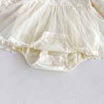 【66-90cm】ロンパース ベビー 可愛い プリンセス - 画像 (14)