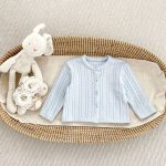 【73-120cm】カーディガン ベビー パステルカラー 合わせやすい - 画像 (5)