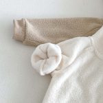 【66-90cm】ロンパース ベビー もこもこ ウサギ - 画像 (14)