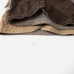 【80-130cm】ベスト キッズ レトロ シンプル ナチュラル - 画像 (13)
