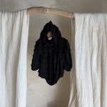 【66-90cm】ロンパース ベビー 韓国風 しわレース - 画像 (6)