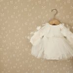 【66-90cm】ロンパース ベビー 韓国風 プリンセス 花柄 - 画像 (9)