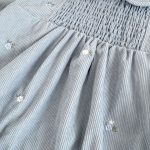 【66-130cm】ロンパースorワンピース 女の子 姉妹服 小花柄 - 画像 (13)