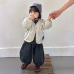 【73-100cm】トップスorワイドパンツ 男の子 カジュアル
