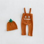 【66-90cm】サロペット ベビー ハロウィン かわいい - 画像 (5)
