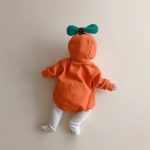 【66-90cm】ロンパース ベビー フルーツ 可愛い 帽子付き - 画像 (13)