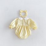 【66-130cm】ロンパースorワンピース 女の子 姉妹服 レース おしゃれ - 画像 (8)