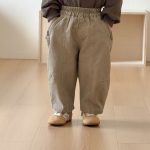 【80-150cm】パンツ キッズ カジュアル ルーズ - 画像 (6)