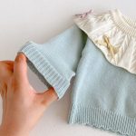 【66-100cm】セットアップ ベビー ニット 可愛い - 画像 (13)