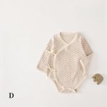 【59-80cm】ロンパース ベビー 北欧風 カートゥーン - 画像 (6)