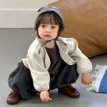 【73-100cm】トップスorワイドパンツ 男の子 カジュアル - 画像 (13)
