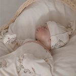 【66-90cm】ロンパース ベビー ナチュラル 恐竜柄 - 画像 (6)