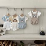 【59-90cm】セットアップ ベビー かわいい お出かけに - 画像 (4)