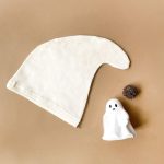 【66-90cm】ロンパース ベビー ハロウィン ゴースト プリント - 画像 (12)