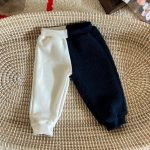 【66-90cm】セットアップ ベビー 配色 トレンド - 画像 (10)