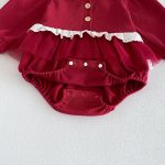 【66-90cm】ロンパース ベビー 帽子付き おしゃれ - 画像 (15)