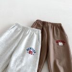 【80-130cm】セットアップ キッズ フェイクレイヤード カジュアル - 画像 (12)