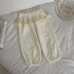 【73-110cm】カーディガンorパンツ 女の子 ウサギ 帽子付き - 画像 (7)