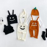 【66-90cm】サロペット ベビー ハロウィン かわいい - 画像 (3)