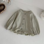 【73-110cm】2点セット ベビー ギンガム チェック - 画像 (10)