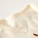 【52-80cm】ロンパース＆帽子 ベビー 月柄 シンプル - 画像 (9)