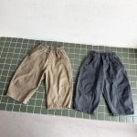 【80-150cm】パンツ キッズ カジュアル ルーズ - 画像 (11)