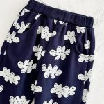 【80-120cm】セットアップ ベビー プリント ジップアップ ハイネック - 画像 (12)