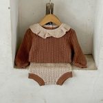 【66-100cm】セットアップ ベビー ニット おしゃれ - 画像 (19)