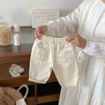 【80-130cm】パンツ 男の子 カジュアル デニム - 画像 (14)