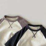 【66-90cm】カバーオール ベビー 配色 3色選べる - 画像 (12)