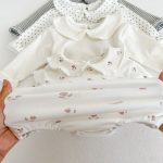 【66-90cm】長袖ロンパース ベビー コットン かわいい - 画像 (15)