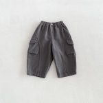 【80-130cm】パンツ 男の子 パステルカラー ルーズ - 画像 (6)