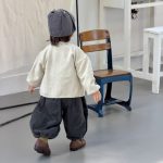 【73-100cm】トップスorワイドパンツ 男の子 カジュアル - 画像 (8)