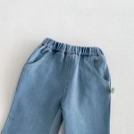 【73-100cm】パンツ ベビー ストレッチ デニム - 画像 (13)
