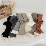 【70-115cm】レギンス ベビー 九分丈 スパッツ ストレッチ - 画像 (6)