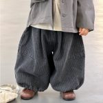 【73-110cm】ジャケットorTシャツ 男の子 テーラードカラー ゆったり - 画像 (13)