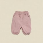 【73-110cm】パンツ 韓国風 カジュアル 無地 - 画像 (4)