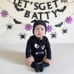 【66-90cm】ロンパース ベビー ハロウィン 小悪魔 - 画像 (5)