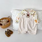【66-90cm】シャツ ベビー 可愛い カートゥーン 合わせやすい - 画像 (5)