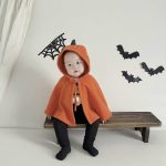 【S-L】ポンチョ ハロウィン HALLOWEEN 可愛い - 画像 (14)
