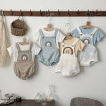 【59-90cm】セットアップ ベビー かわいい お出かけに - 画像 (2)